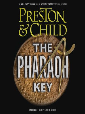cover image of The Pharaoh Key